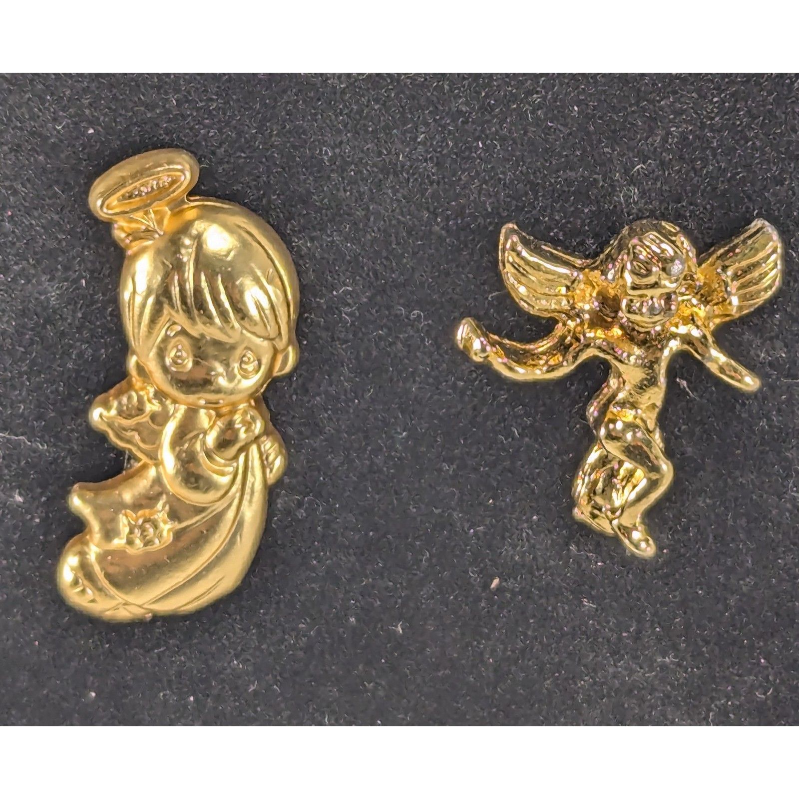Angel Scatter Pins Set Of Two